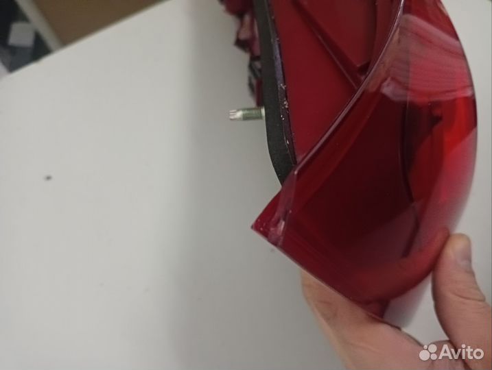 Фонарь задний левый Audi A1 (2010) 8x0945093e