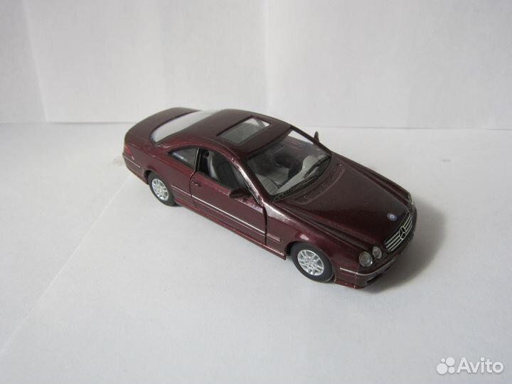 Модели копии автомобилей Kinsmart