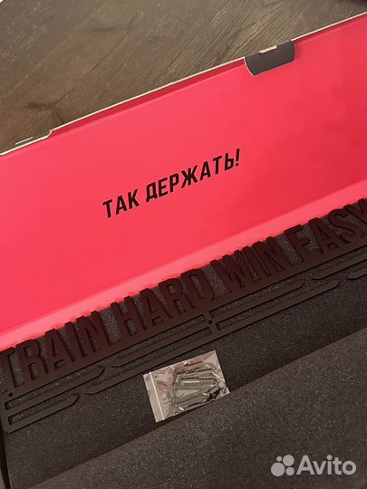 Медальница