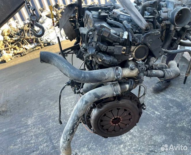 Двигатель G4ED Hyundai / Kia Контрактный