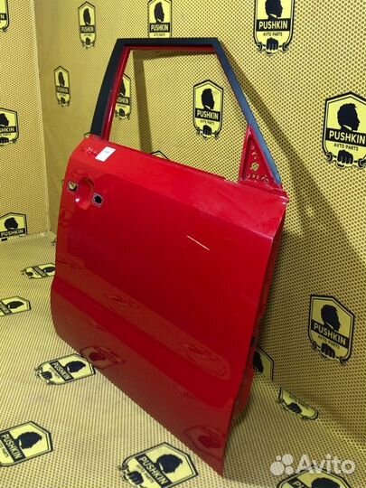 Дверь передняя правая Kia Soul