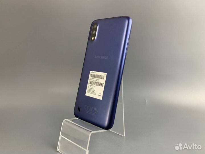 Samsung Galaxy A01, 2/16 ГБ