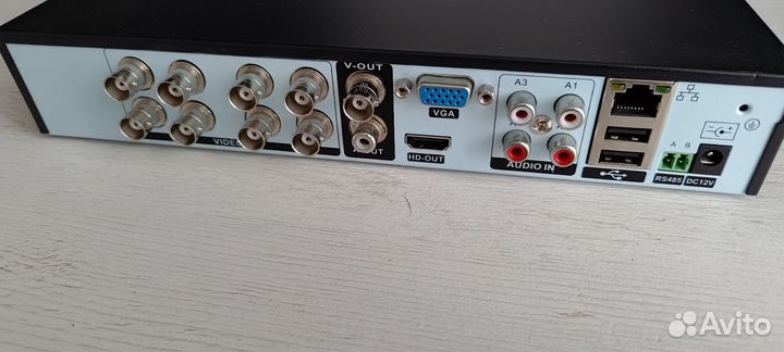 Комплект видеонаблюдения