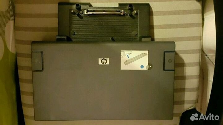 Док-станция HP hstnn-IX02 PA287A