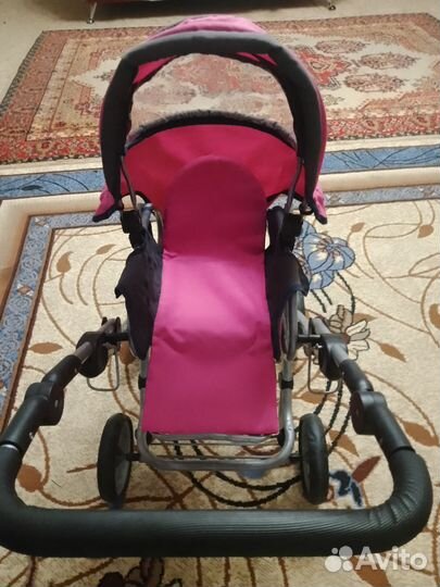 Коляска для кукол