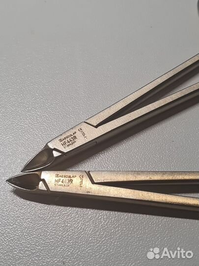 Кусачки Aesculap и Metzger оригинал