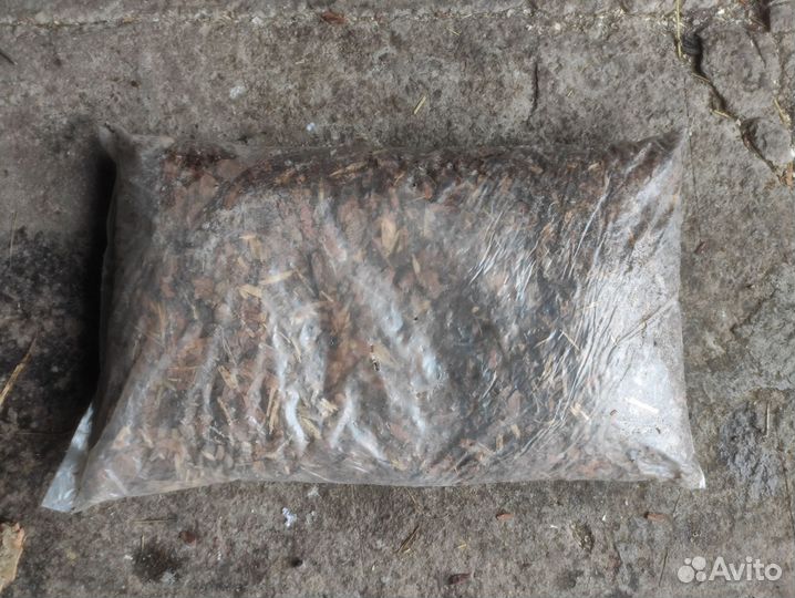 Кора сосны с доставкой в Новороссийск