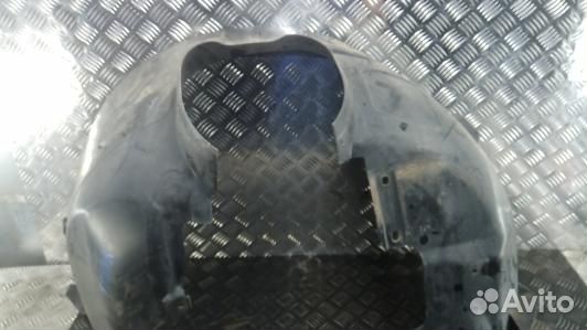 Защита арок (защита крыла, подкрылок) передняя левая ford focus 3 (YNP11H301)