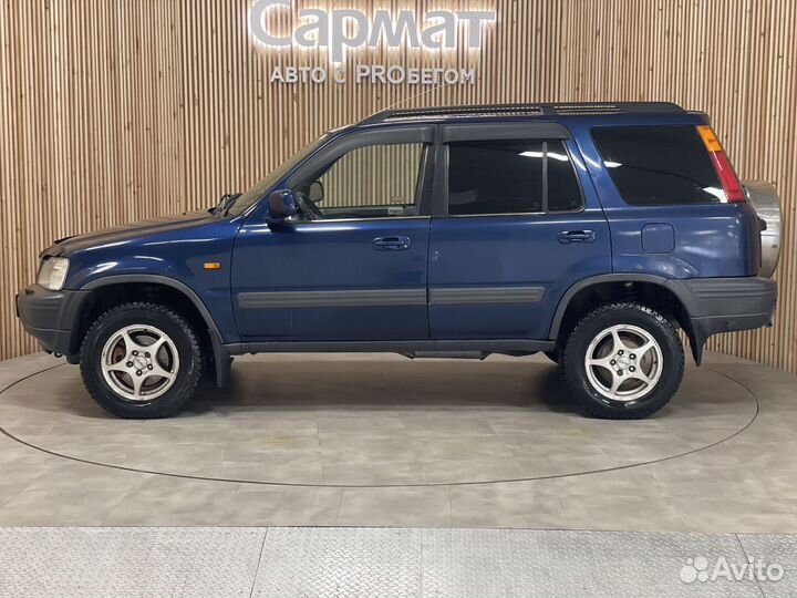 Honda CR-V 2.0 AT, 1998, 293 000 км