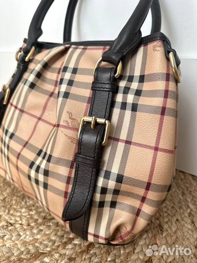 Burberry Оригинал Сумка Винтаж Vintage y2k Bag