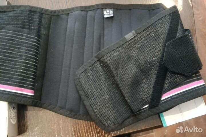 Корсет ортопедический поясничный