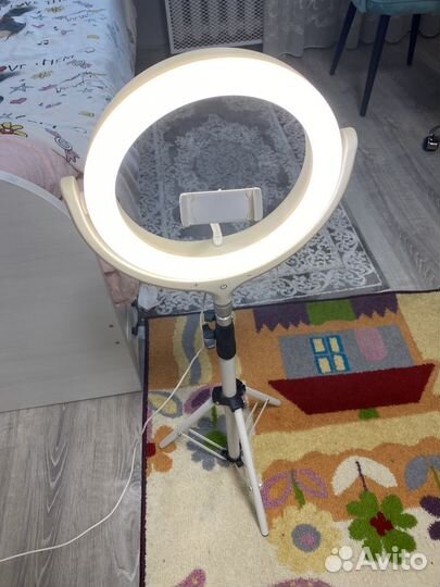 Кольцо для селфи