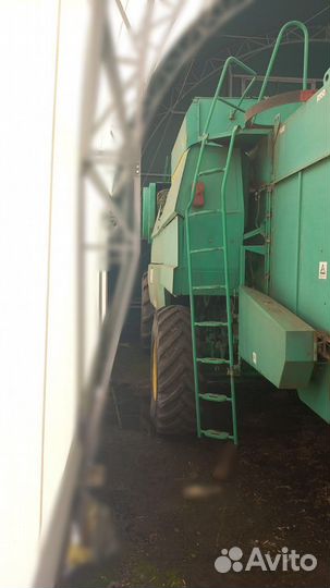 Комбайн Ростсельмаш Дон 1500Б, 2007