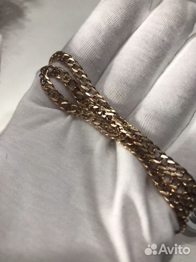 Золотая цепь 585 бу