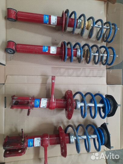 Амортизаторы 2199
