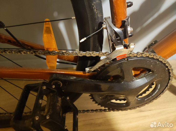 Шоссейный велосипед Giant Contend AR 3 (2022)