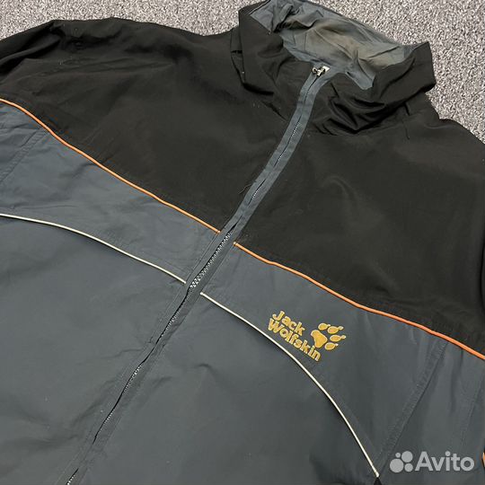 Ветровка Jack wolfskin