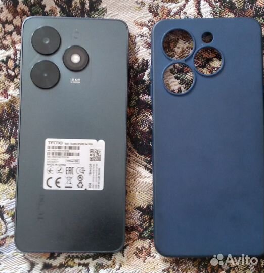 TECNO Spark Go 2024, 4/128 ГБ