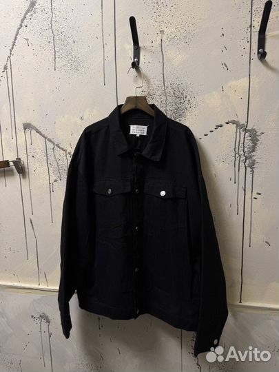 Джинсовая куртка Maison Margiela Denim Оригинал