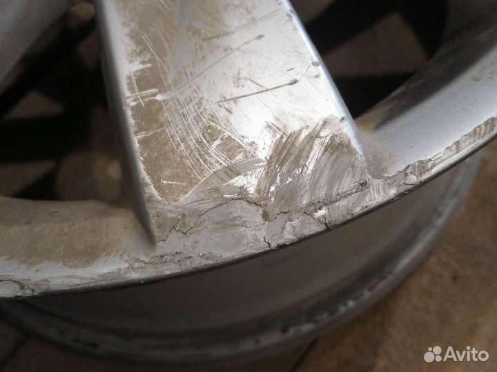 VW Passat (B7) 2011 Диск колесный в Перми