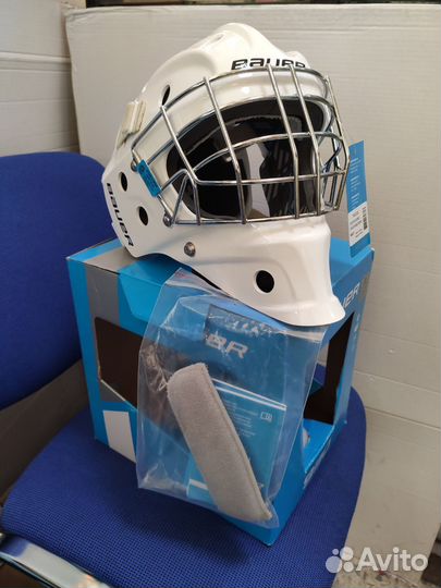 Хоккейный вратарский шлем Bauer 930 Jr