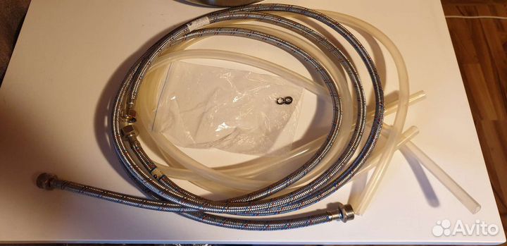 Самогоный аппарат Doctor Guber, ёмкости