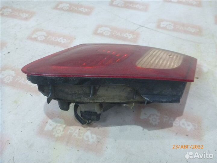 Фонарь задний левый Nissan Almera N16 QG15DE 2004