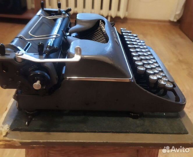 Печатная машинка rheinmetall KST кст комплект