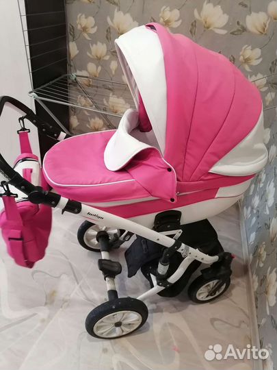Коляска 2 в 1