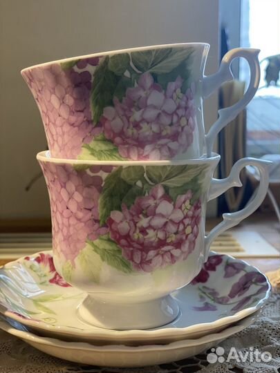 Сервиз чайный