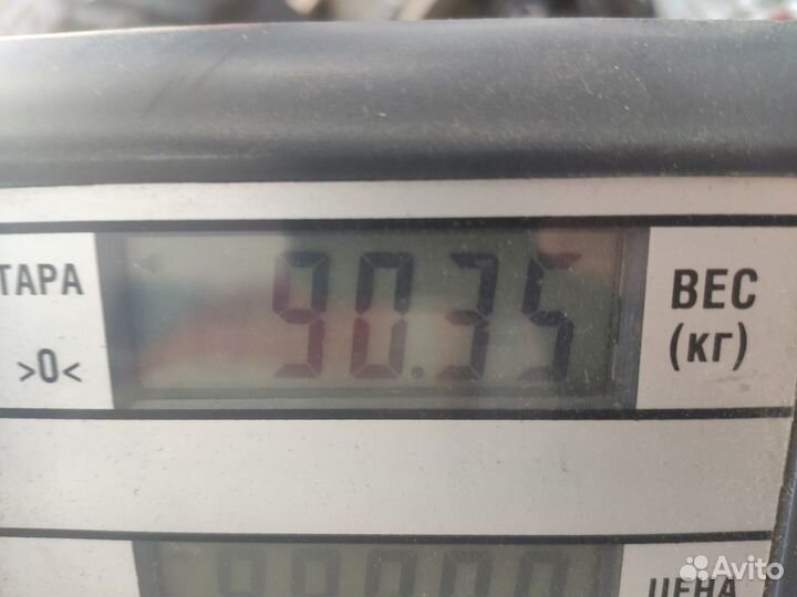 Глушитель основной Man TGA, Man TGS, Man TGX