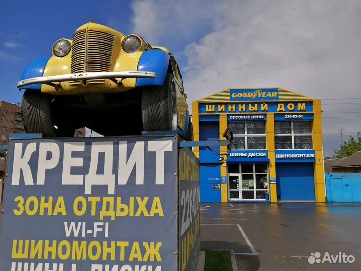 Диск 6,0*15 4/100 40 60.1 Carwel MB