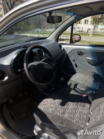 Daewoo Matiz 0.8 МТ, 2010, 94 857 км