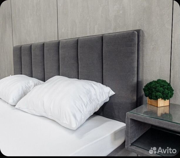 Парящая кровать, 200х200 см