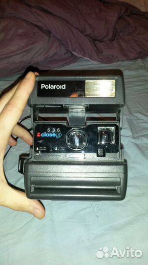Polaroid 636