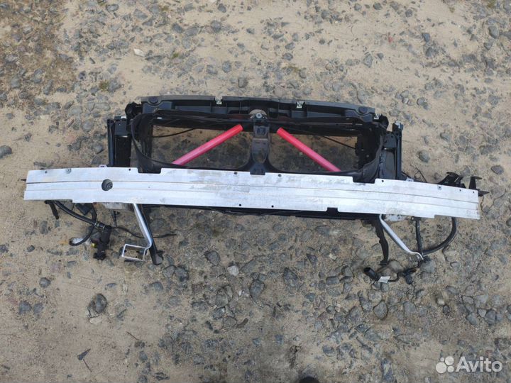 Передняя панель (телевизор) BMW 5 F10/F11/GT F07