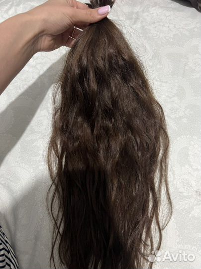 Волосы для наращивания