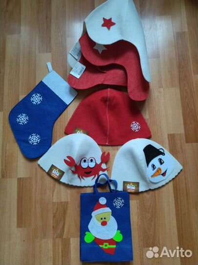 Банные принадлежности