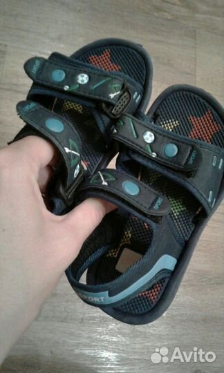 Босоножки / Сандали / сабо 26 р