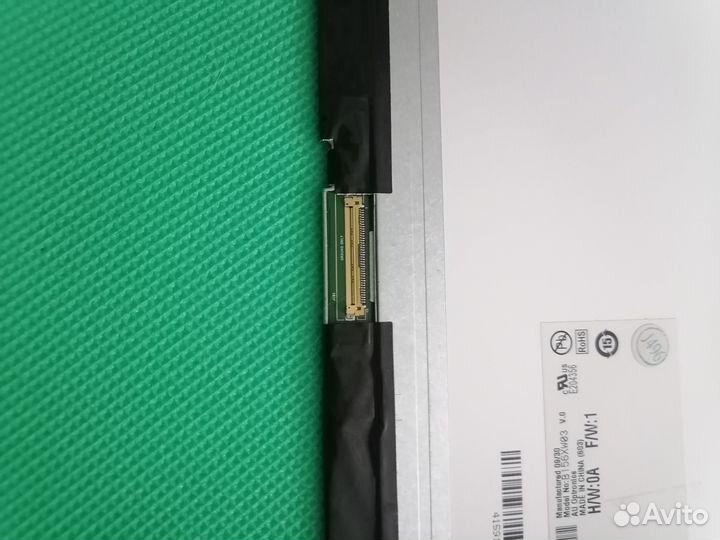 Матрица для ноутбука 15.6 40 pin