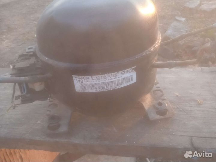 Двигатель на холодильник