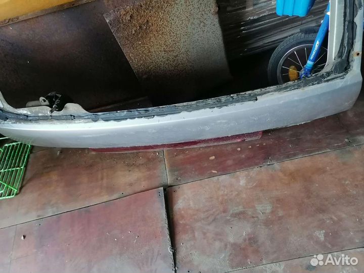 Крышка багажника 2112