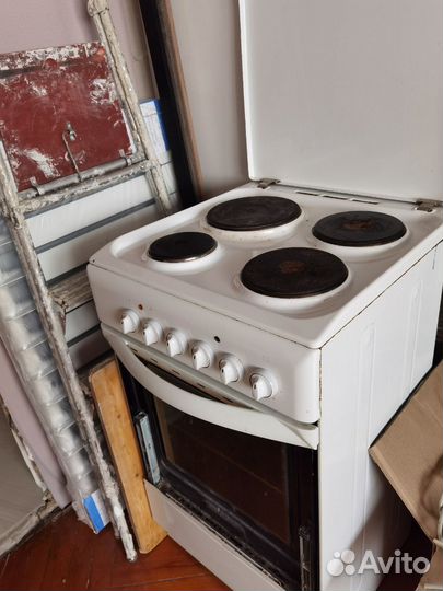 Плита электрическая