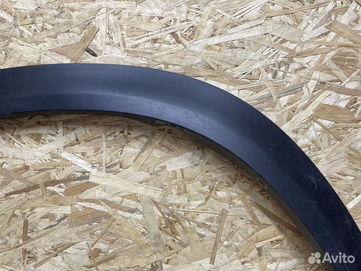 Расширитель крыла передний правый Lexus NX