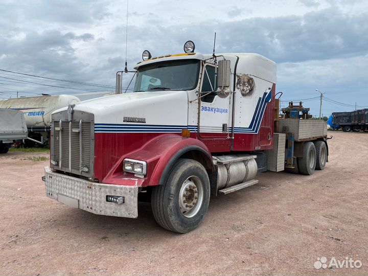 Kenworth T800, 1998