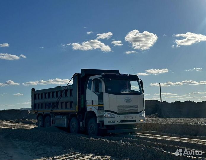 Щебень фр. 20-40 с доставкой