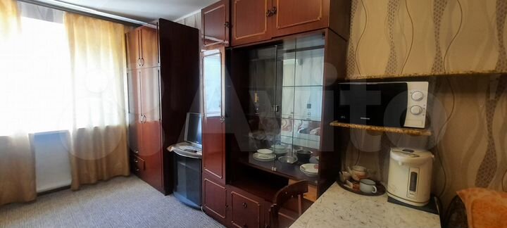 Комната 18 м² в 1-к., 4/5 эт.