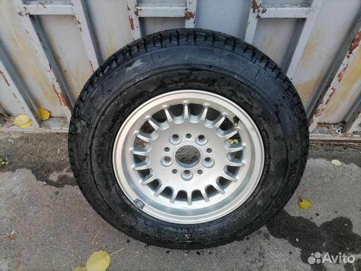 Диск bbs r14