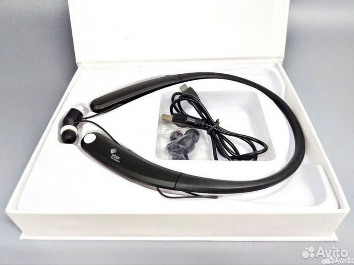 Новые наушники Soundway