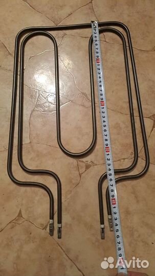 Тэн духовки gorenje верхний и нижний новые